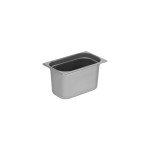 Gastronorm Pan 1/4 Size 265x162x150mm / 3.5Lt