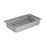 Gastronorm Pan Perforated 1/1 Size 530x325x100mm / 13.7Lt