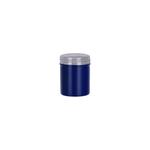 Salt Dredge Stainless Steel Blue 70x90mm / 285ml