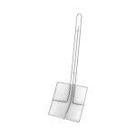 Skimmer Fine Mesh Square 160x160x510mm