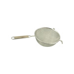 Strainer Fine Wood Handle 70x170mm
