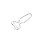 Vegetable Speed Peeler Stainless Steel 130x65mm