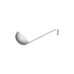 Ladle 18/8 120mm / 360ml