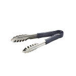 Essentials Tong Stainless Steel Blue Handle 230mm