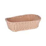Rectangular Bread Basket Polypropylene 310x210x90mm