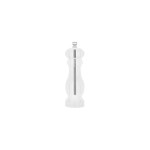 Crystal Salt / Pepper Mill Acrylic 50x170mm