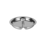 Round Insert Pan Divided to Suit 54915