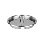 Round Insert Pan Divided to Suit 54916
