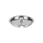 Round Insert Pan Divided to Suit 54925