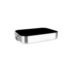 Profile Roast Pan Drop Handle Non-Stick 400x300x80mm