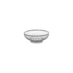 Round Wire Basket Solid Base Stainless Steel 172x60mm