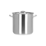 Elite Stockpot with Lid 280x270mm / 16.50Lt