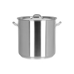 Elite Stockpot with Lid 320x320mm / 25.50Lt