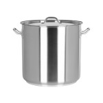 Elite Stockpot with Lid 360x360mm / 36.50Lt