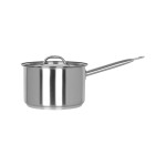 Elite Saucepan with Lid 220x140mm / 5.25Lt