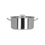 Elite Casserole with Lid 360x170mm / 17.2Lt