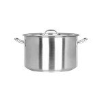 Elite Saucepot with Lid 360x220mm / 22Lt