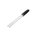 Long Plane Coarse Grater with Black Handle 325mm
