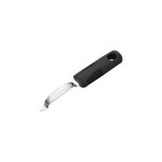 Easy Grip Peeler Stainless Steel with Black Handle 195mm