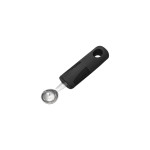 East Grip Melon Baller Stainless Steel with Black Handle 150mm