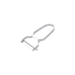 Speed Peeler Stainless Steel 115mm