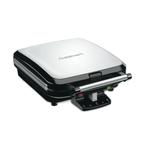 Waffle maker- Black (WAF-150XA)