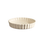 Deep Flan Dish 24 cm - Clay
