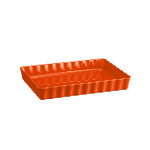 Deep Rectangular Tart Dish - Toscane