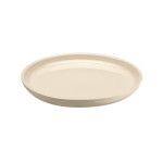 Large Plate 25cm - Clay/Ivory