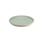 Small Plate 18cm - Almond/Ivory