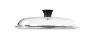 European-Made Pyrex® Dome Glass Lid 32cm