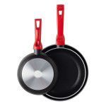 Frypan Forged Set of 3 -  20/24/28cm