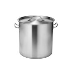 Stockpot with Lid 360x360mm / 36.0Lt