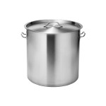 Stockpot with Lid 500x500mm / 98.0Lt