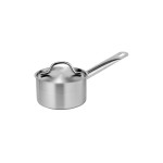 Saucepan with Lid 140x85mm / 1.3Lt