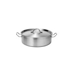 Force Low Casserole with Lid 300x100mm / 7.0Lt