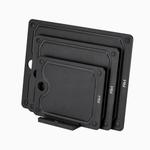 Duraboard Chopping Board Set with Stand -  4 Piece