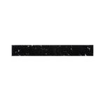 Pro Stone Magnetic Wall Rack 36cm - Black