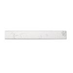 Pro Stone Magnetic Wall Rack 36cm - White
