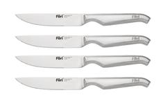 Serrated Steak Knives 4 Piece Set