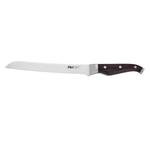 Triple Rivet Double Serrated Bread Knife 20cm