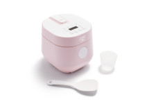 Rice Cooker- Pink 4cups/1,2L