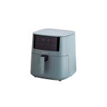 Bistro XXL Coloured Air fryer Smokey Sky Blue - 7.2L