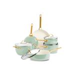 Padova 6 (10) Piece Cookset Mint Green