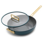 Ceramic Non-Stick 33cm Essential Stanley Pan | Venetian Teal