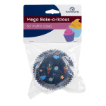 Muffin Case Large Pack 50