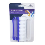 Nailbrush Pack 2