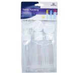 5 Piece Travel Set