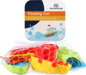 Boat Set 4 Pieces