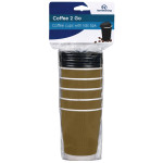Disposable Coffee Cups Pack 5